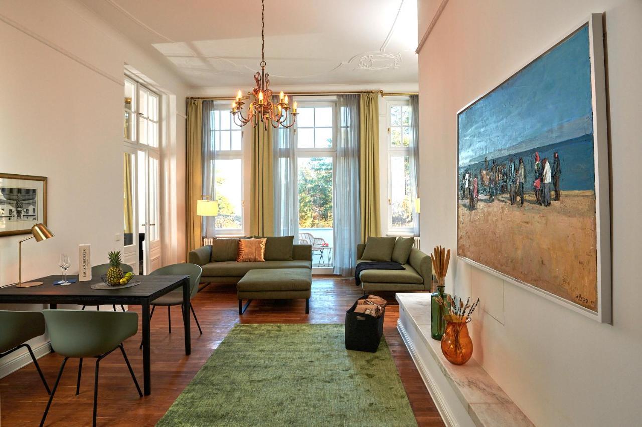 Pineblue Villas Heringsdorf  Extérieur photo