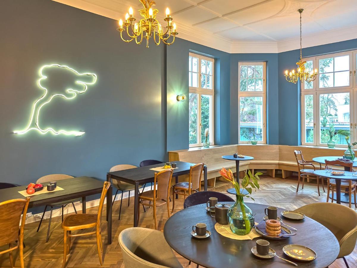 Pineblue Villas Heringsdorf  Extérieur photo