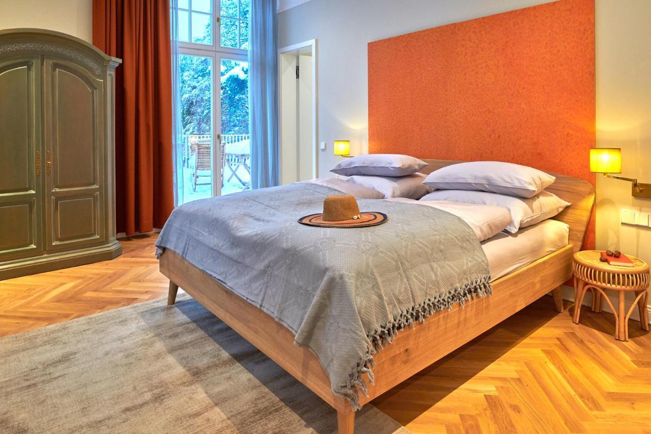Pineblue Villas Heringsdorf  Extérieur photo