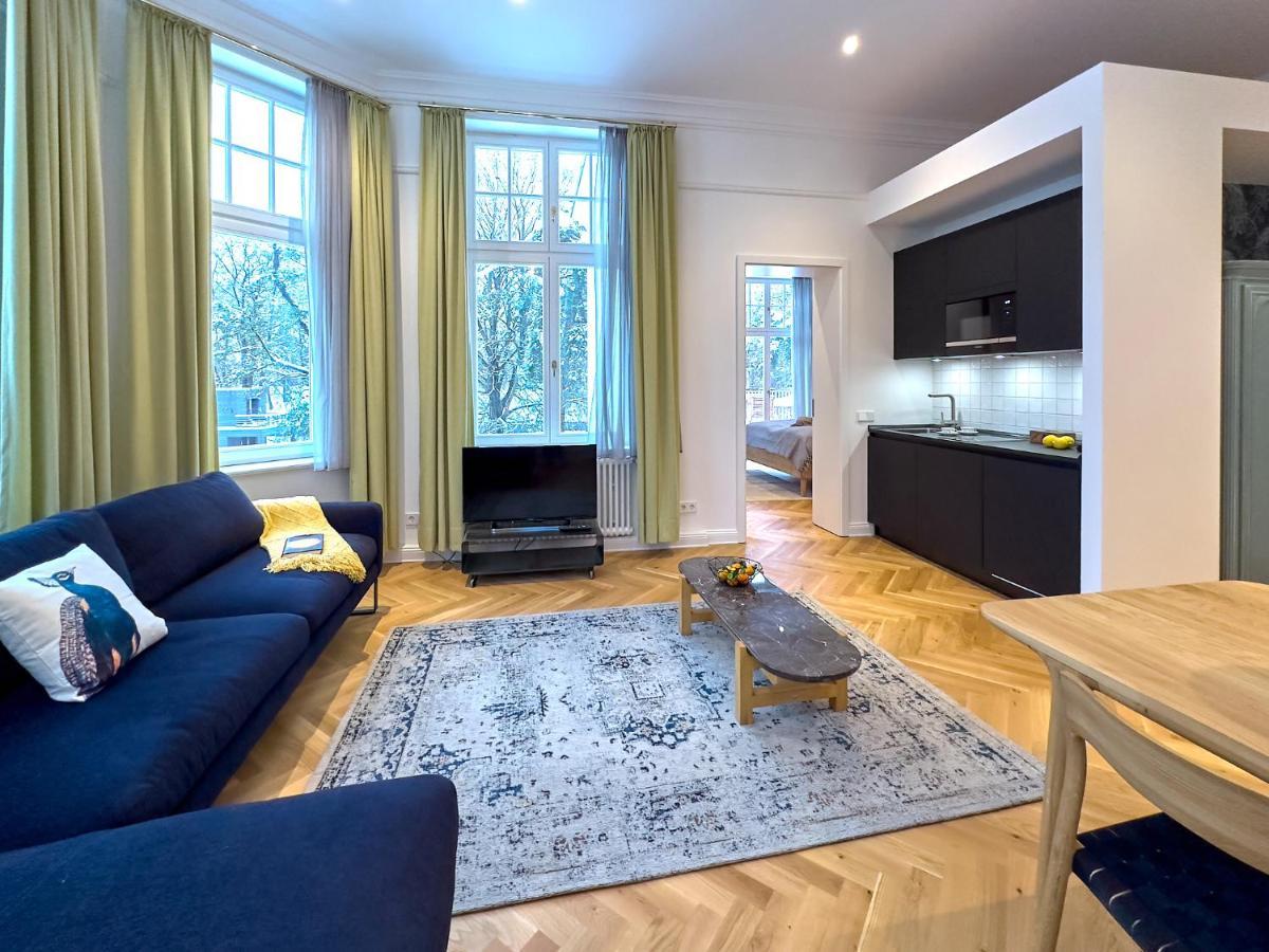Pineblue Villas Heringsdorf  Extérieur photo