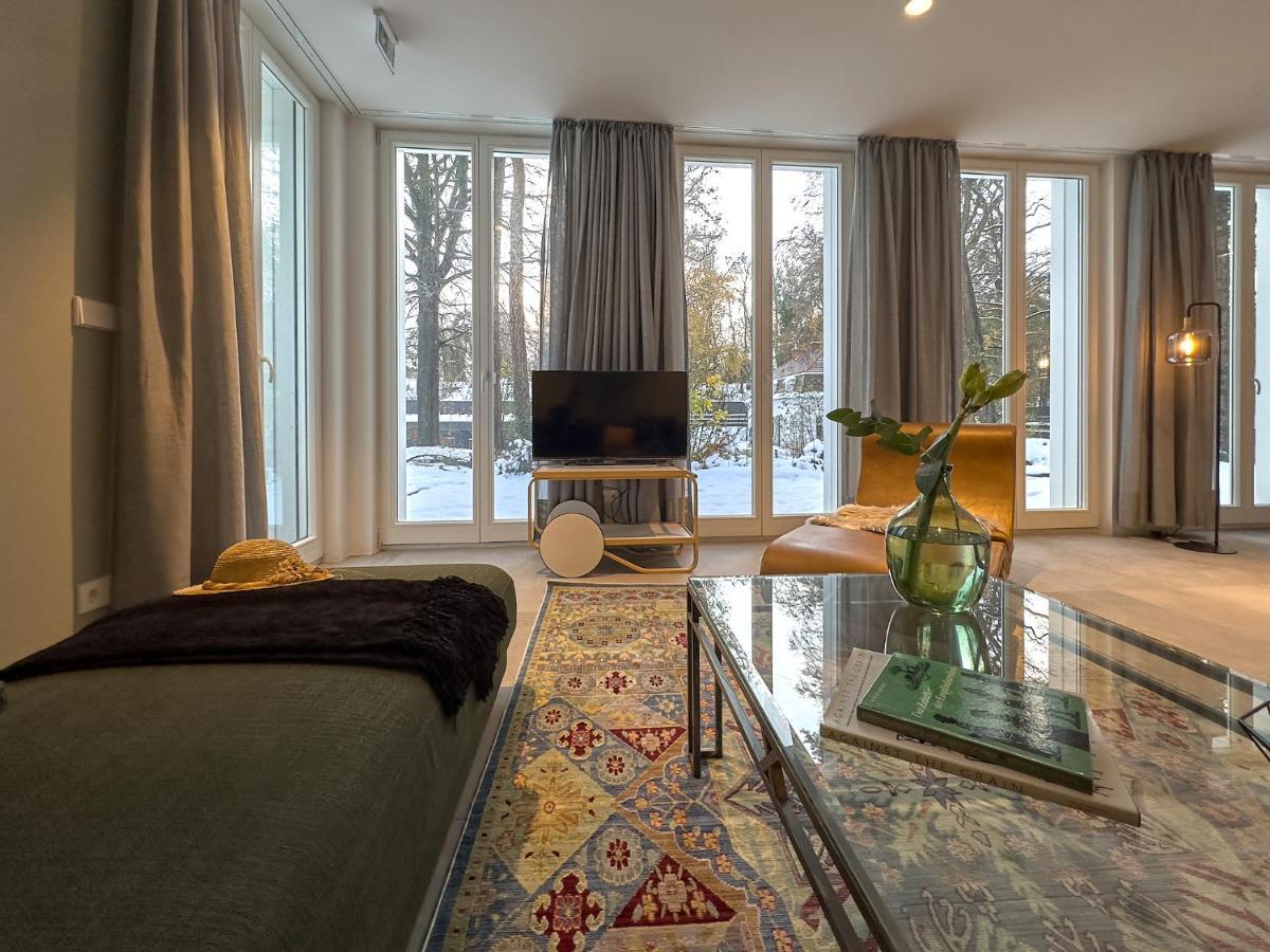Pineblue Villas Heringsdorf  Extérieur photo