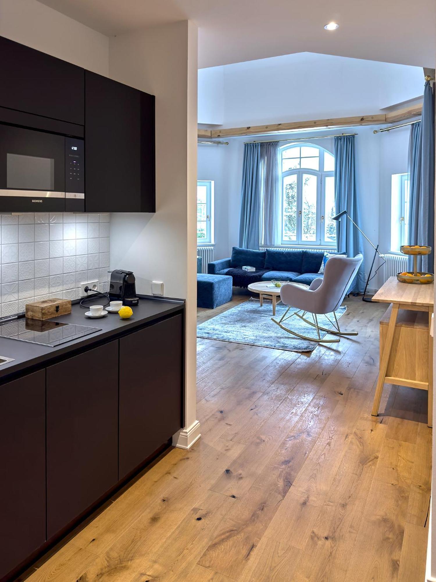 Pineblue Villas Heringsdorf  Extérieur photo