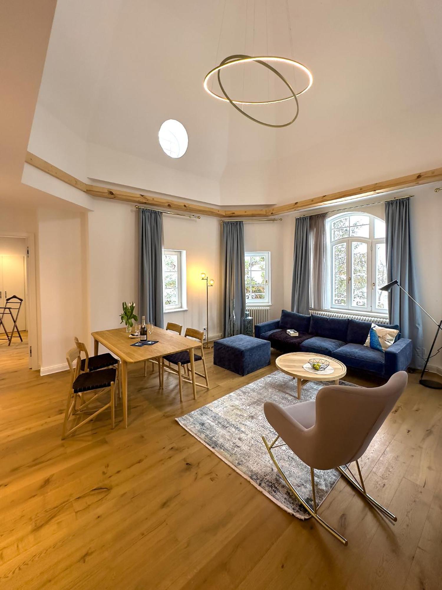 Pineblue Villas Heringsdorf  Extérieur photo