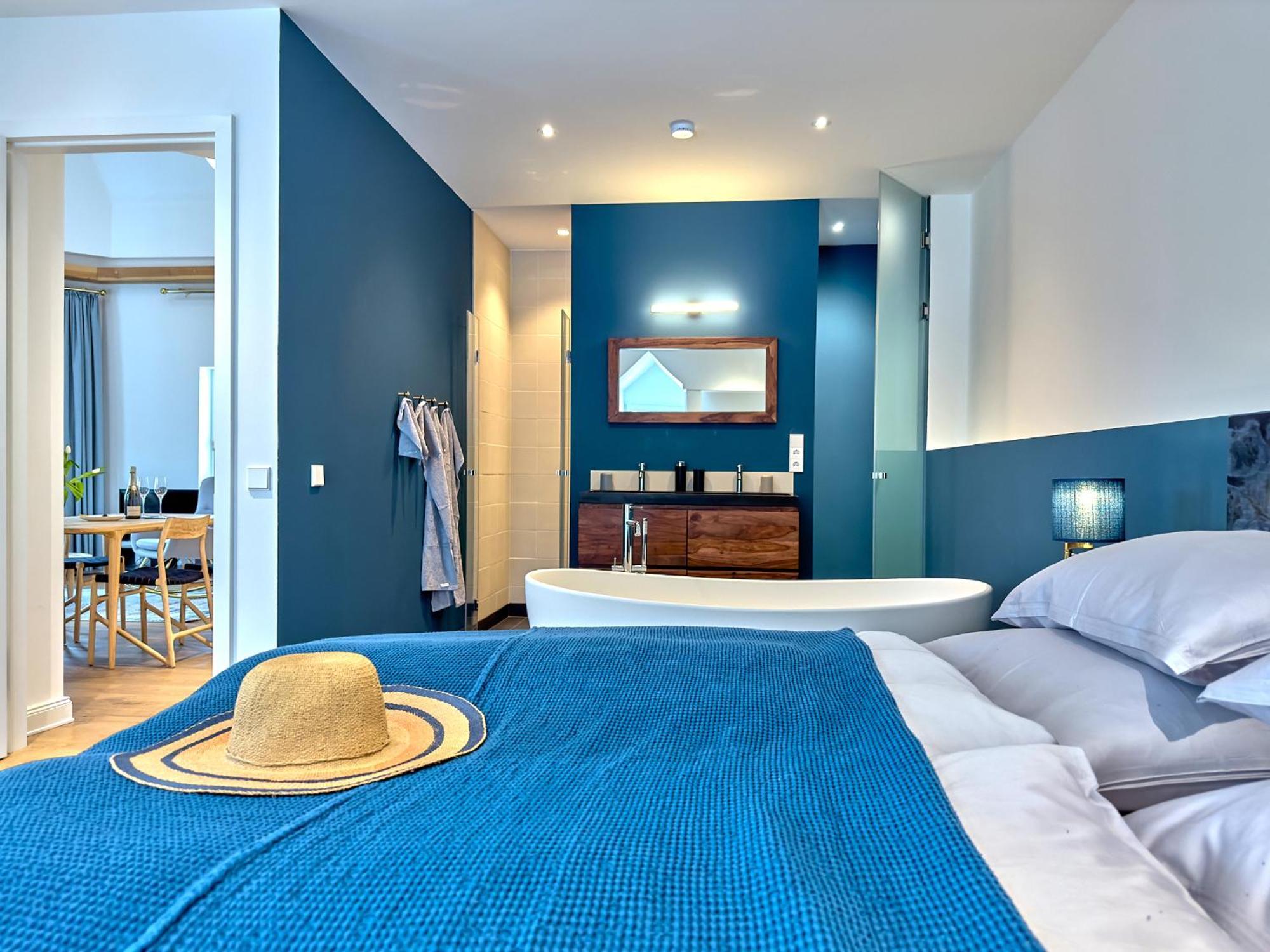 Pineblue Villas Heringsdorf  Extérieur photo