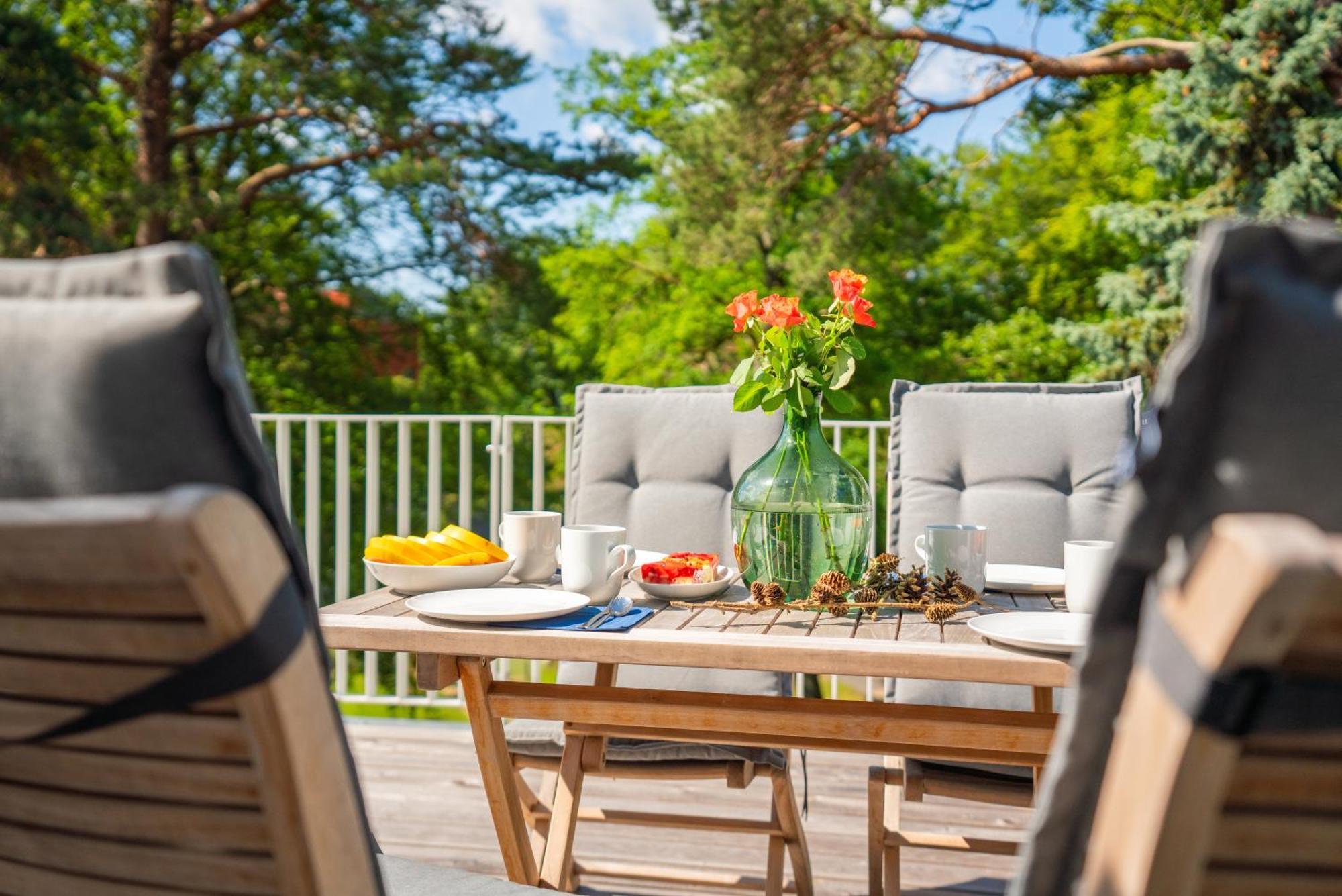 Pineblue Villas Heringsdorf  Extérieur photo