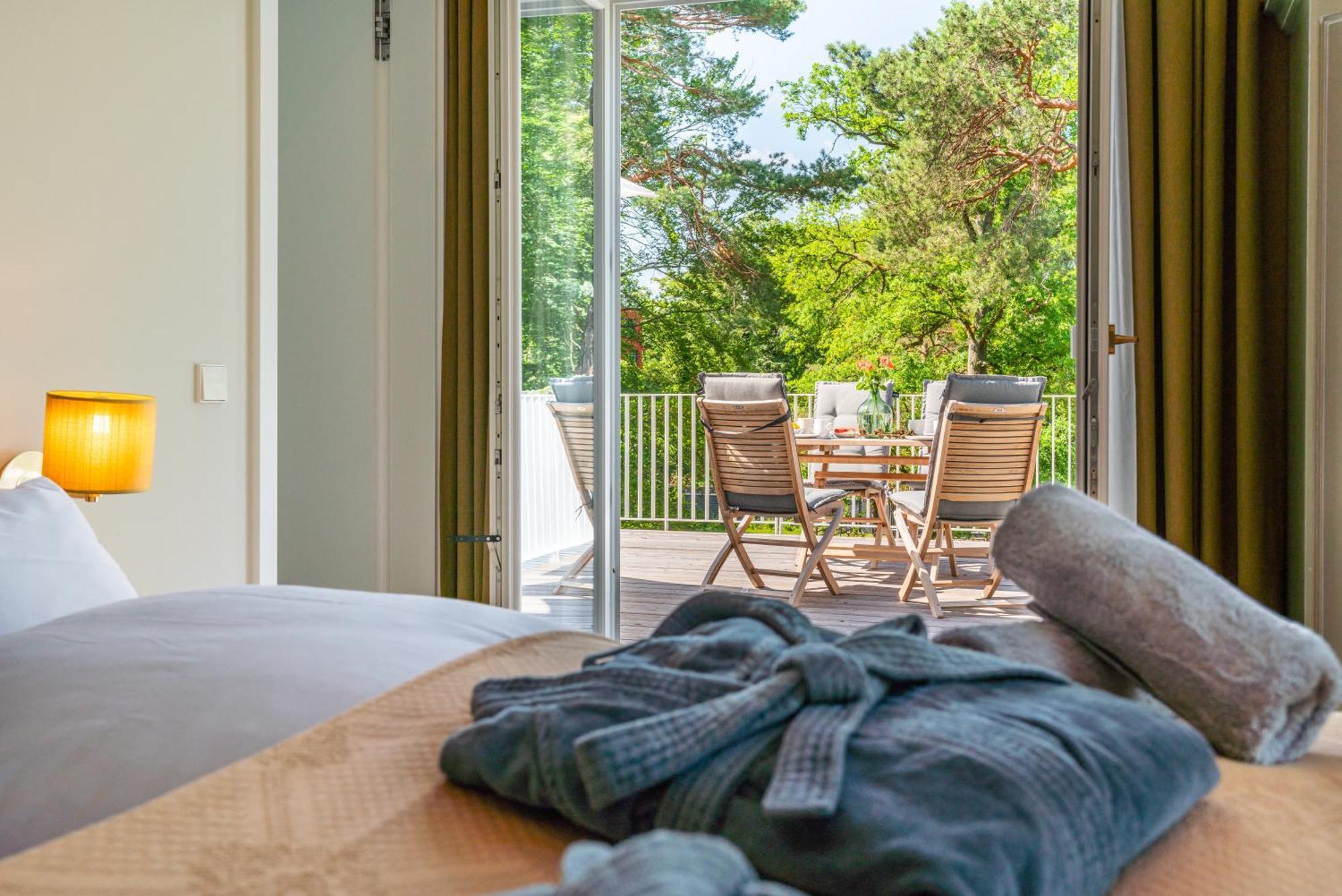 Pineblue Villas Heringsdorf  Extérieur photo