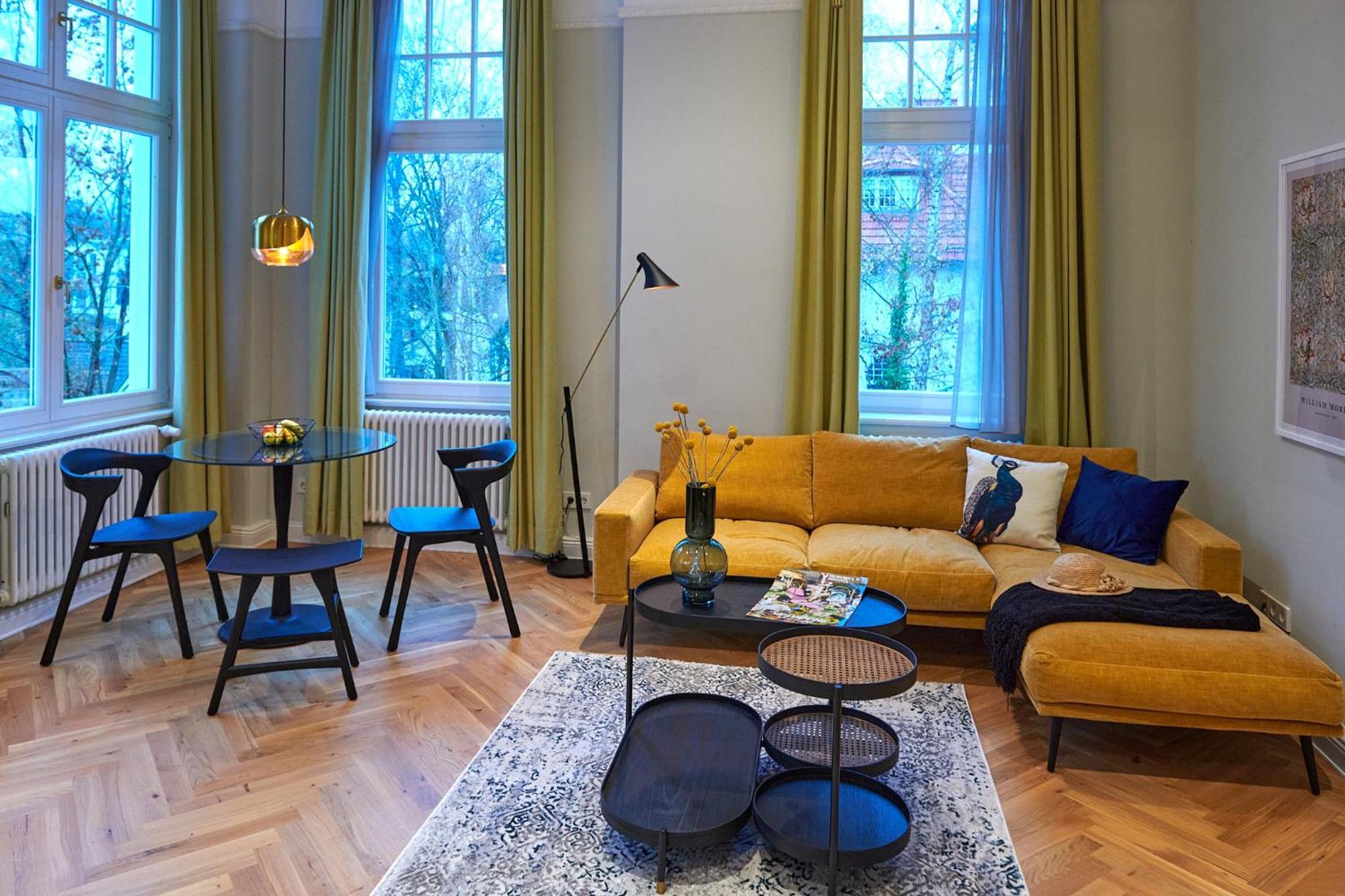 Pineblue Villas Heringsdorf  Extérieur photo