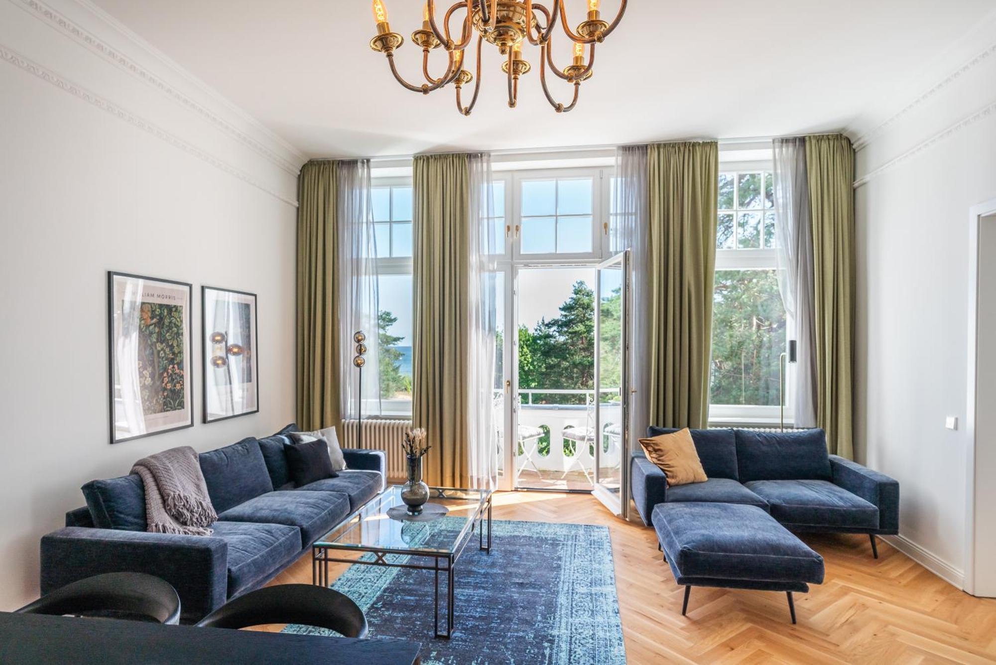 Pineblue Villas Heringsdorf  Extérieur photo