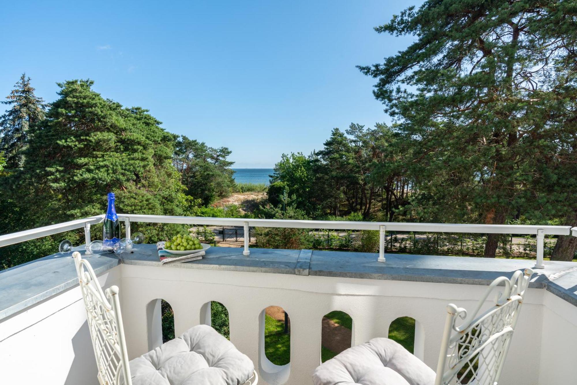 Pineblue Villas Heringsdorf  Extérieur photo