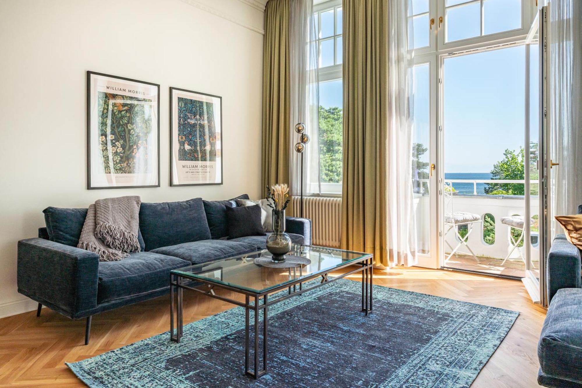 Pineblue Villas Heringsdorf  Extérieur photo