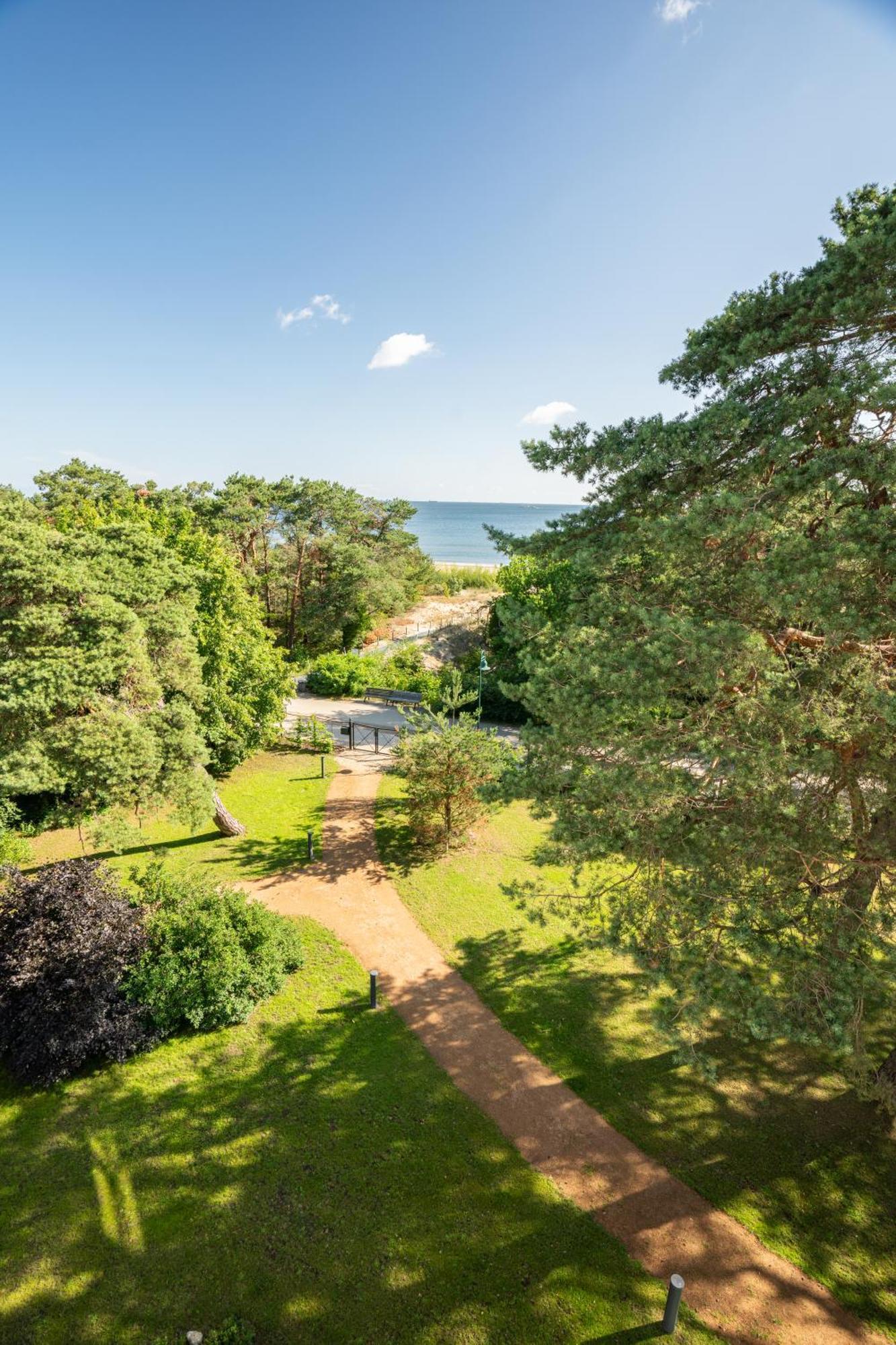 Pineblue Villas Heringsdorf  Extérieur photo