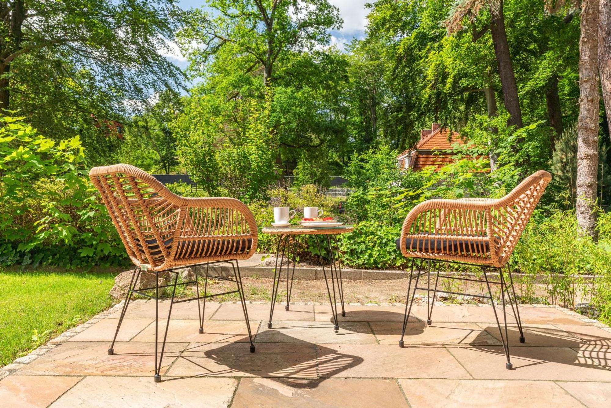 Pineblue Villas Heringsdorf  Extérieur photo