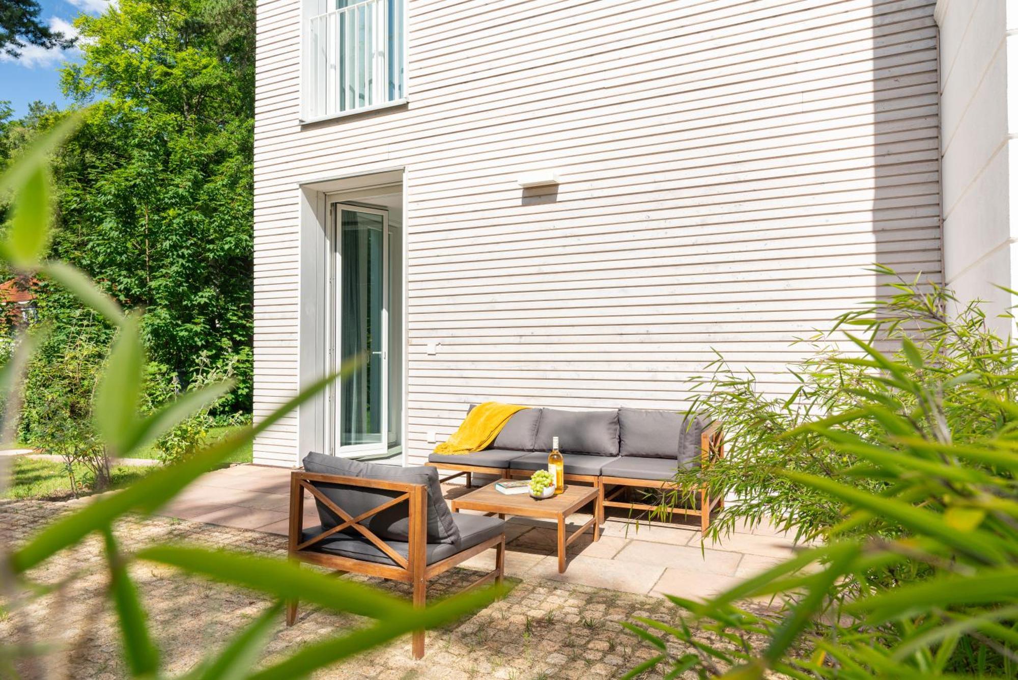 Pineblue Villas Heringsdorf  Extérieur photo