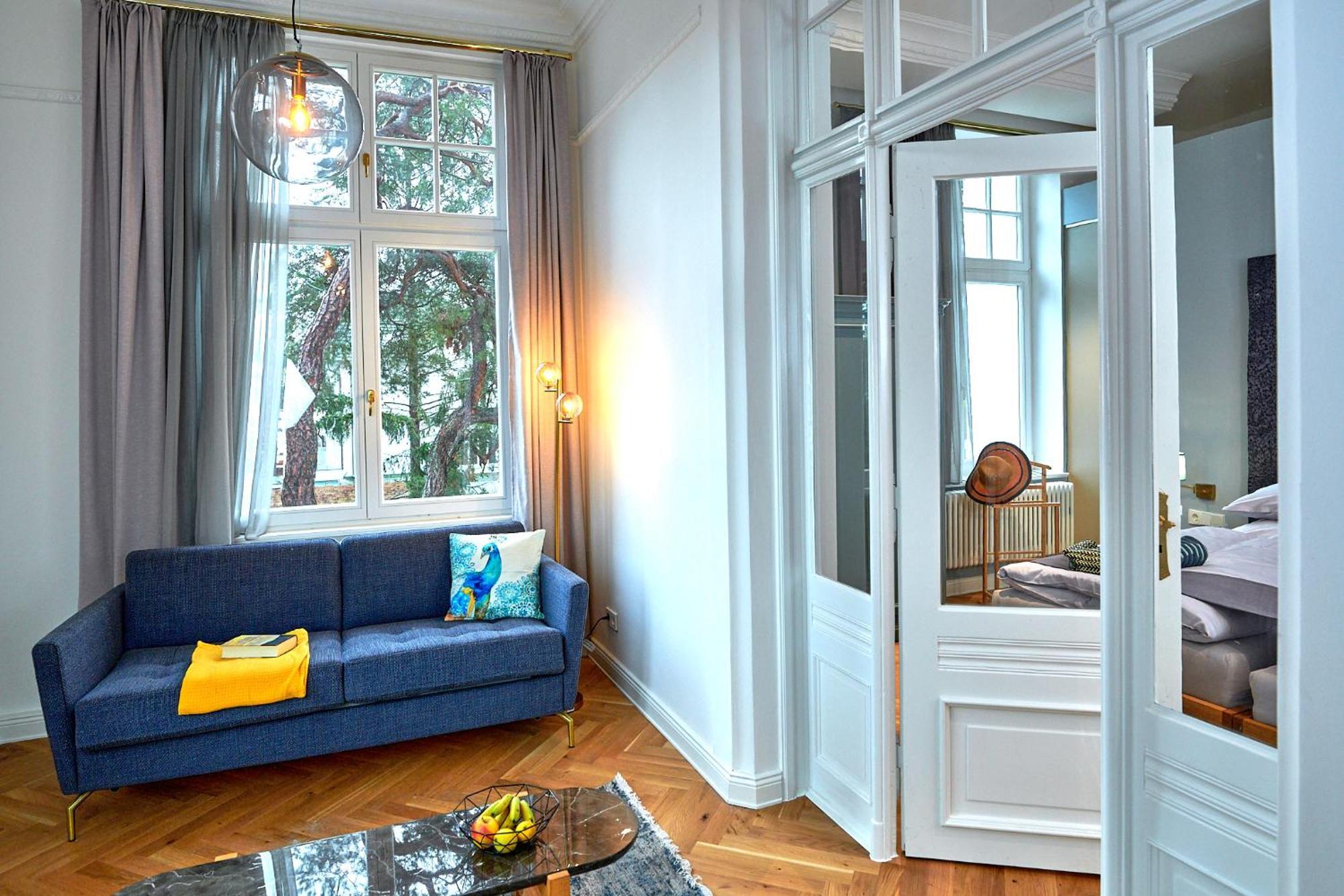 Pineblue Villas Heringsdorf  Extérieur photo