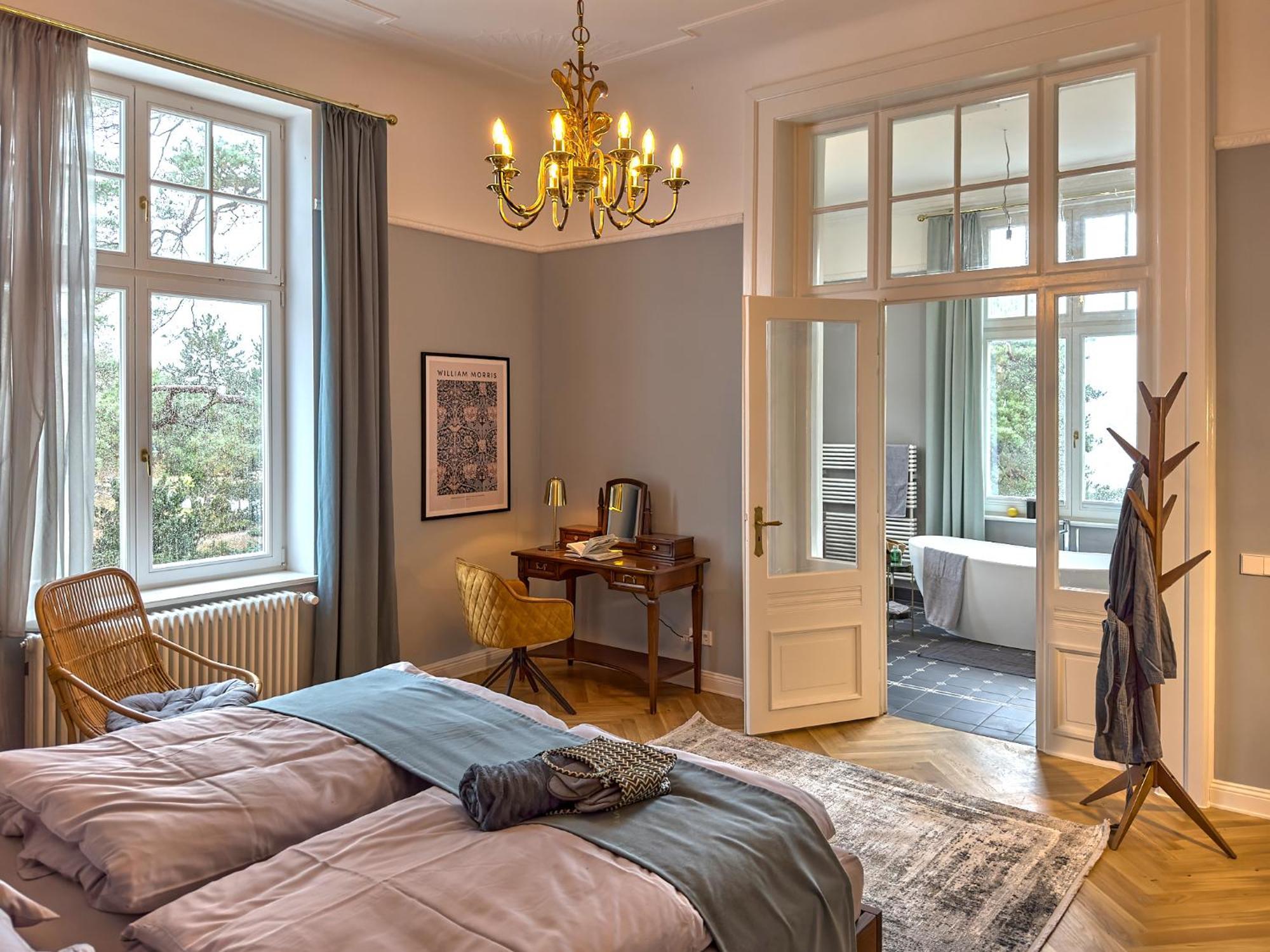 Pineblue Villas Heringsdorf  Extérieur photo