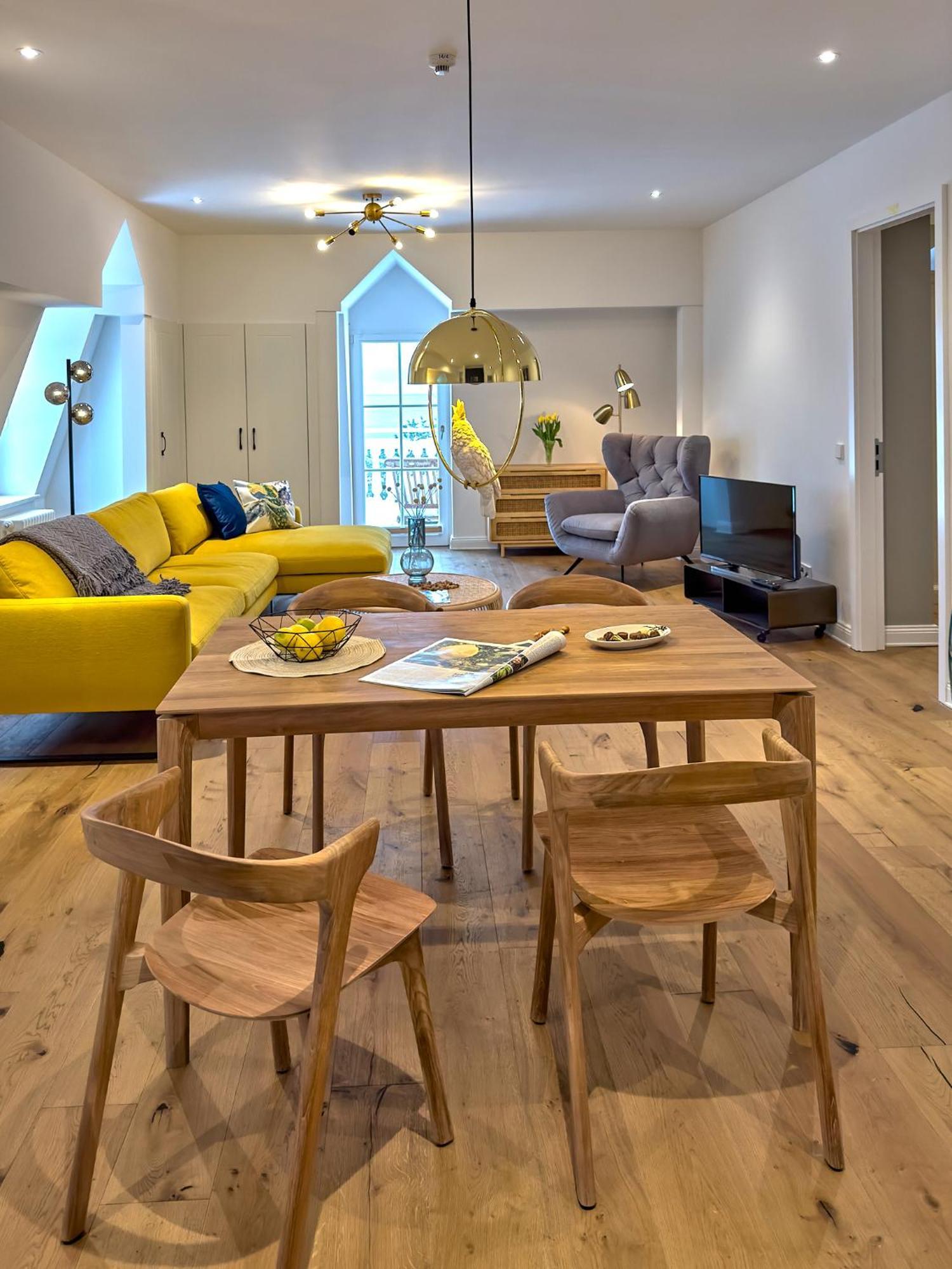 Pineblue Villas Heringsdorf  Extérieur photo