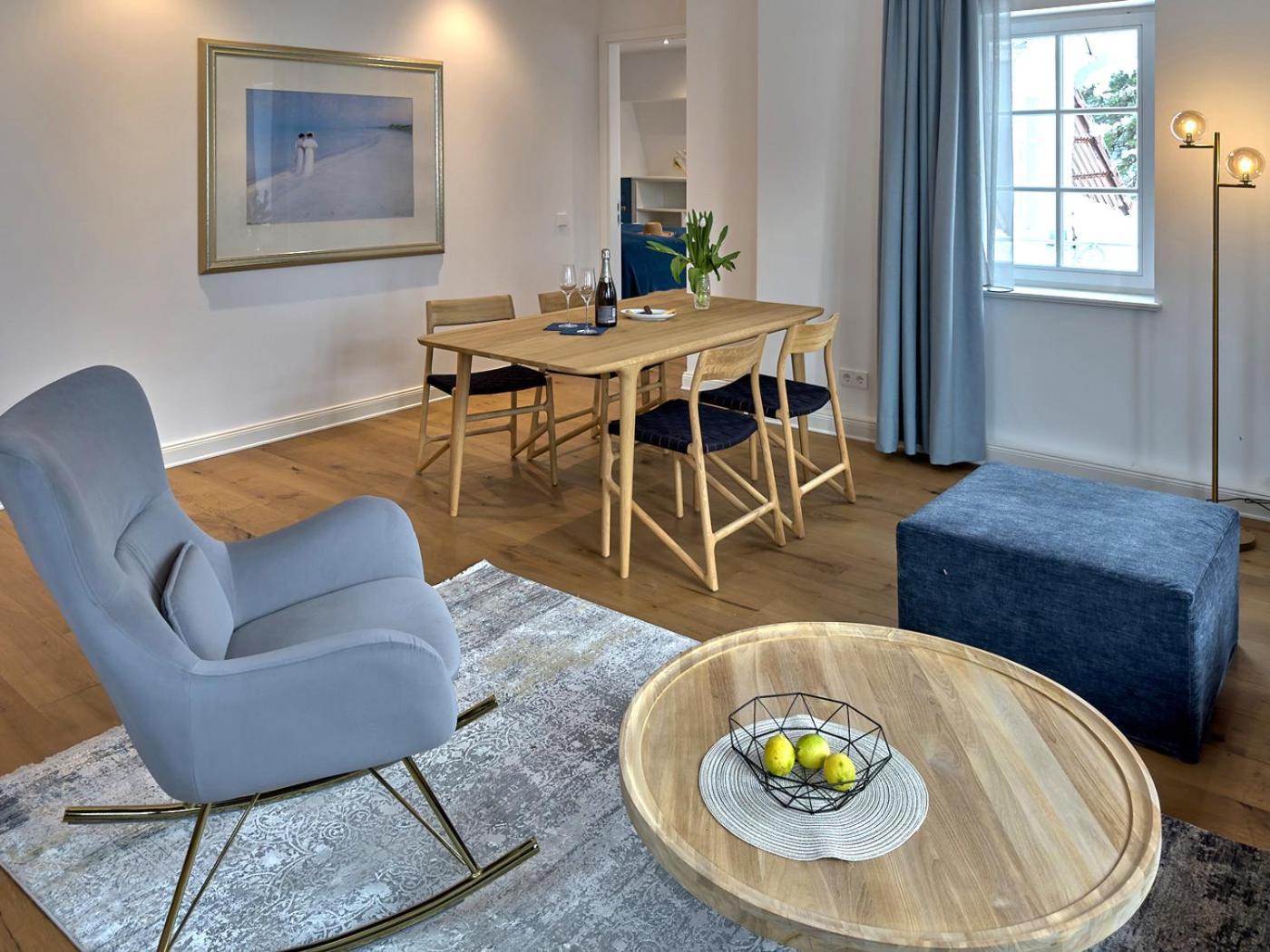 Pineblue Villas Heringsdorf  Chambre photo
