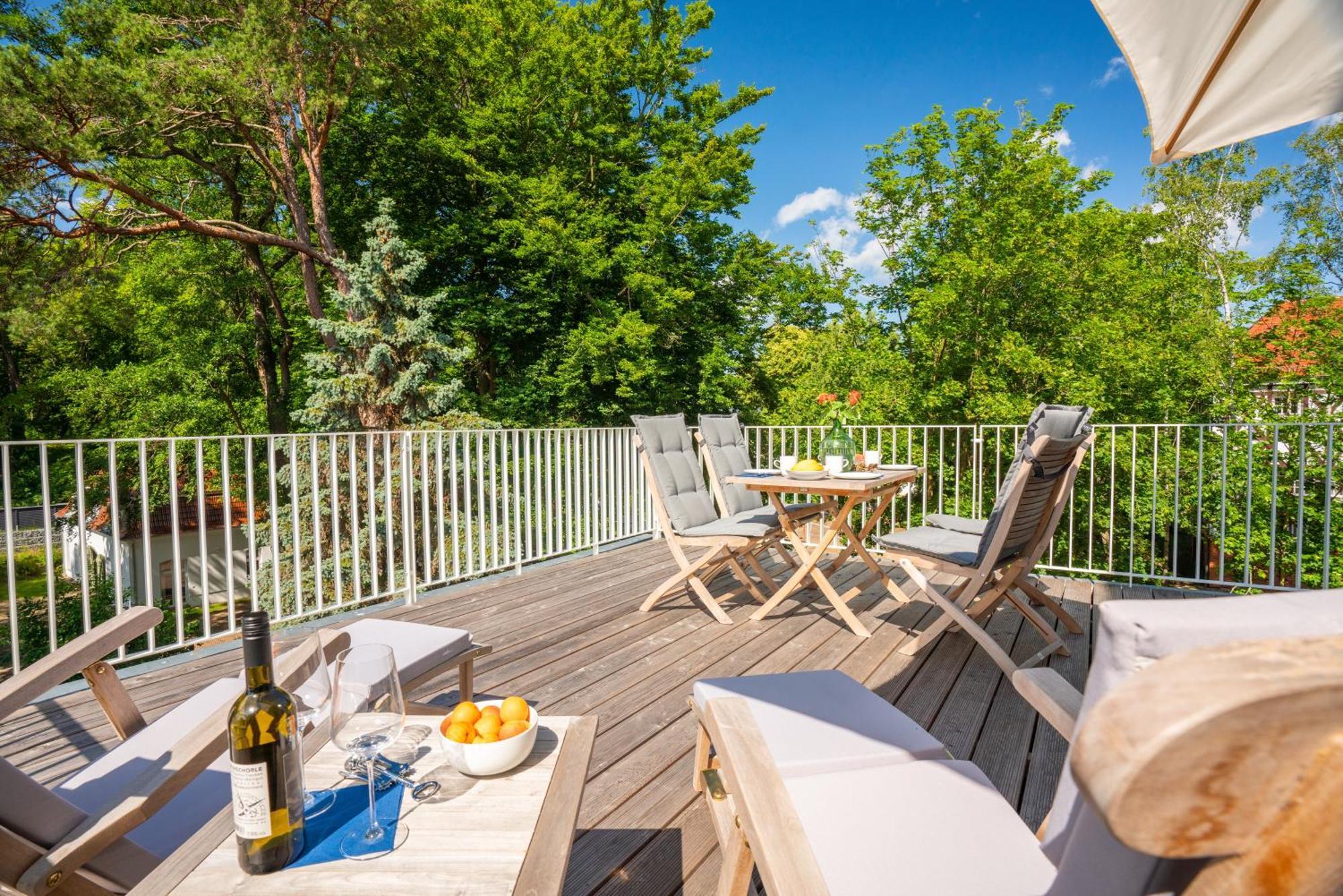 Pineblue Villas Heringsdorf  Chambre photo