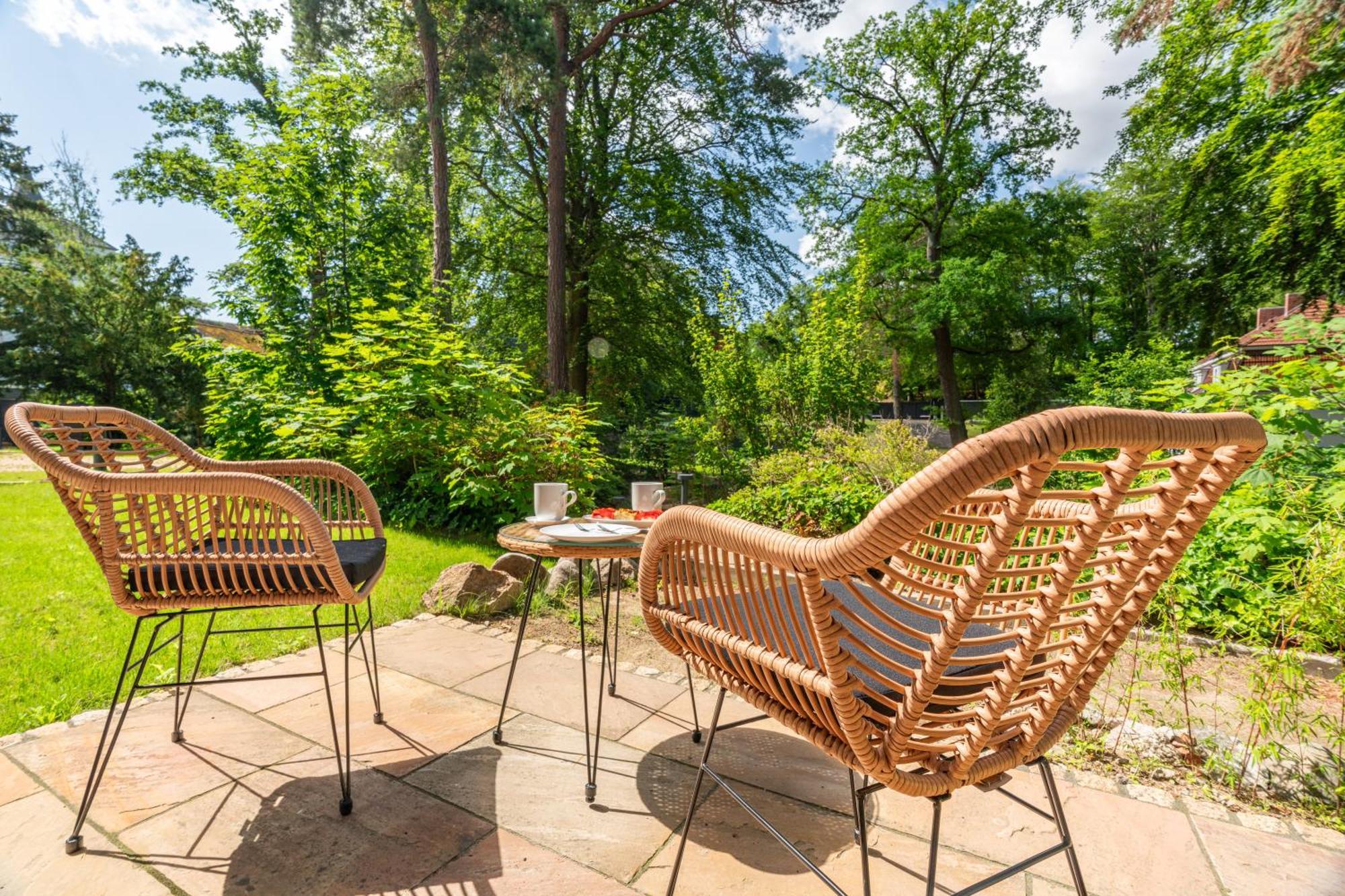 Pineblue Villas Heringsdorf  Chambre photo