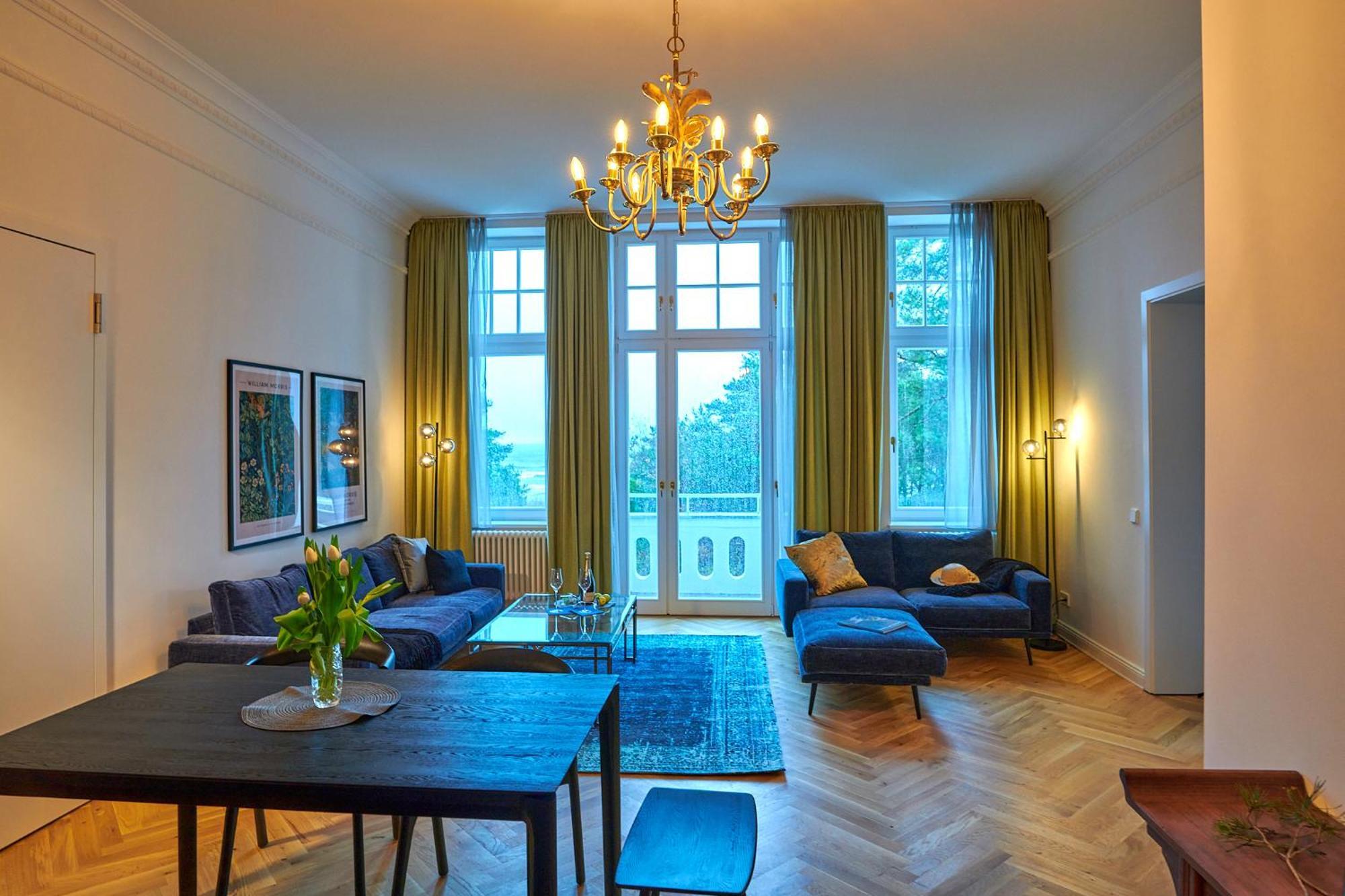 Pineblue Villas Heringsdorf  Chambre photo
