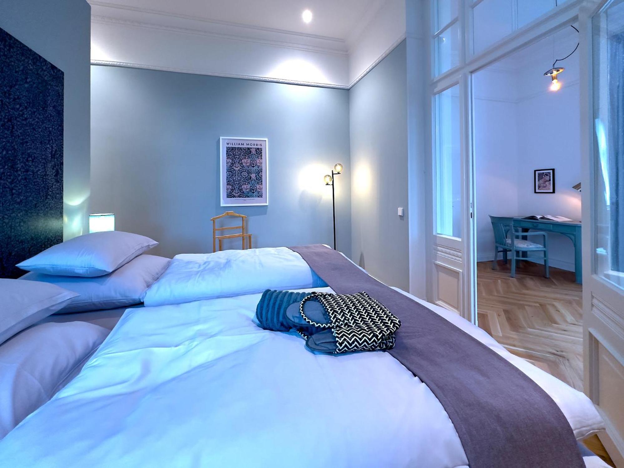 Pineblue Villas Heringsdorf  Chambre photo