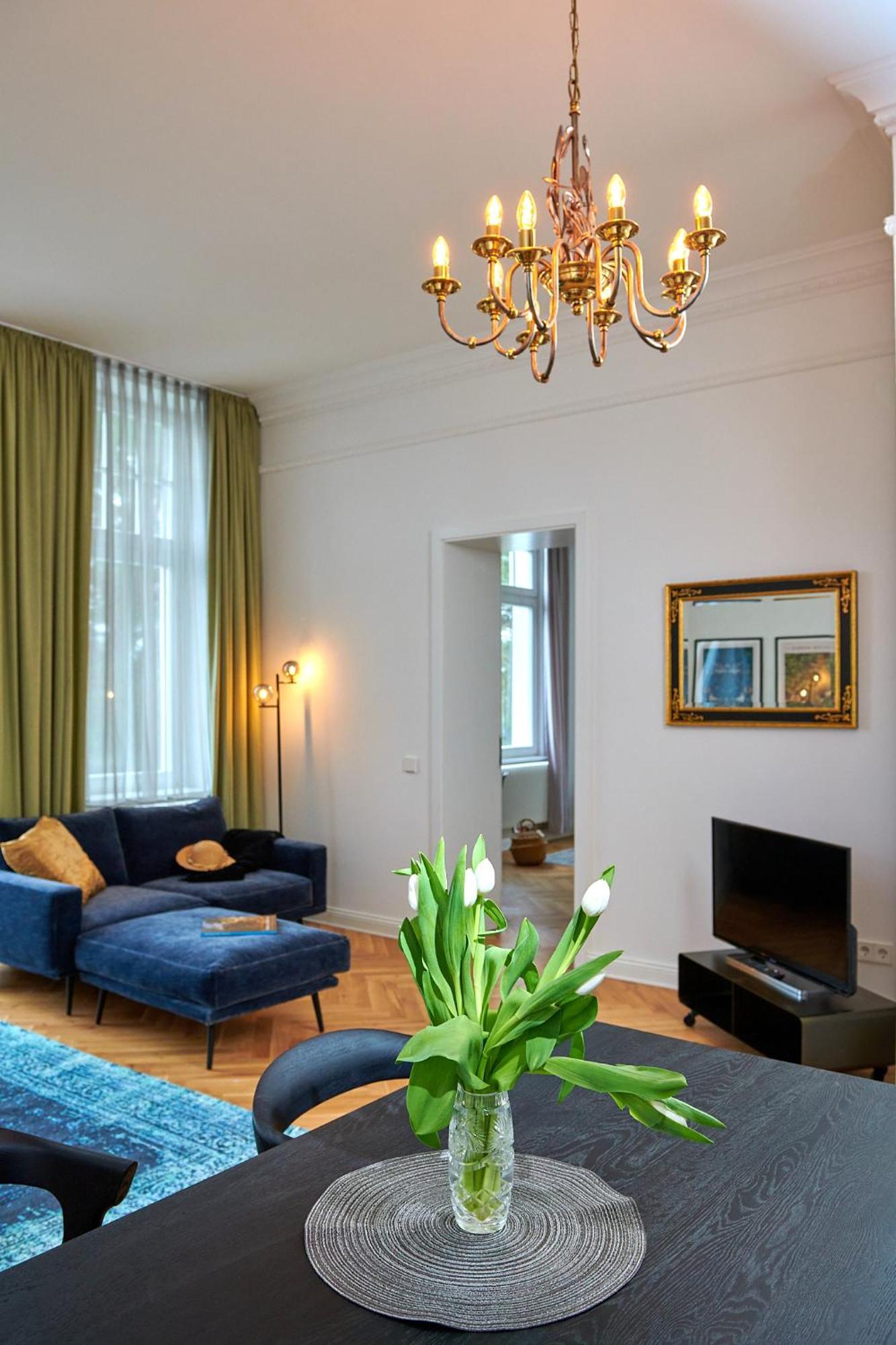 Pineblue Villas Heringsdorf  Chambre photo