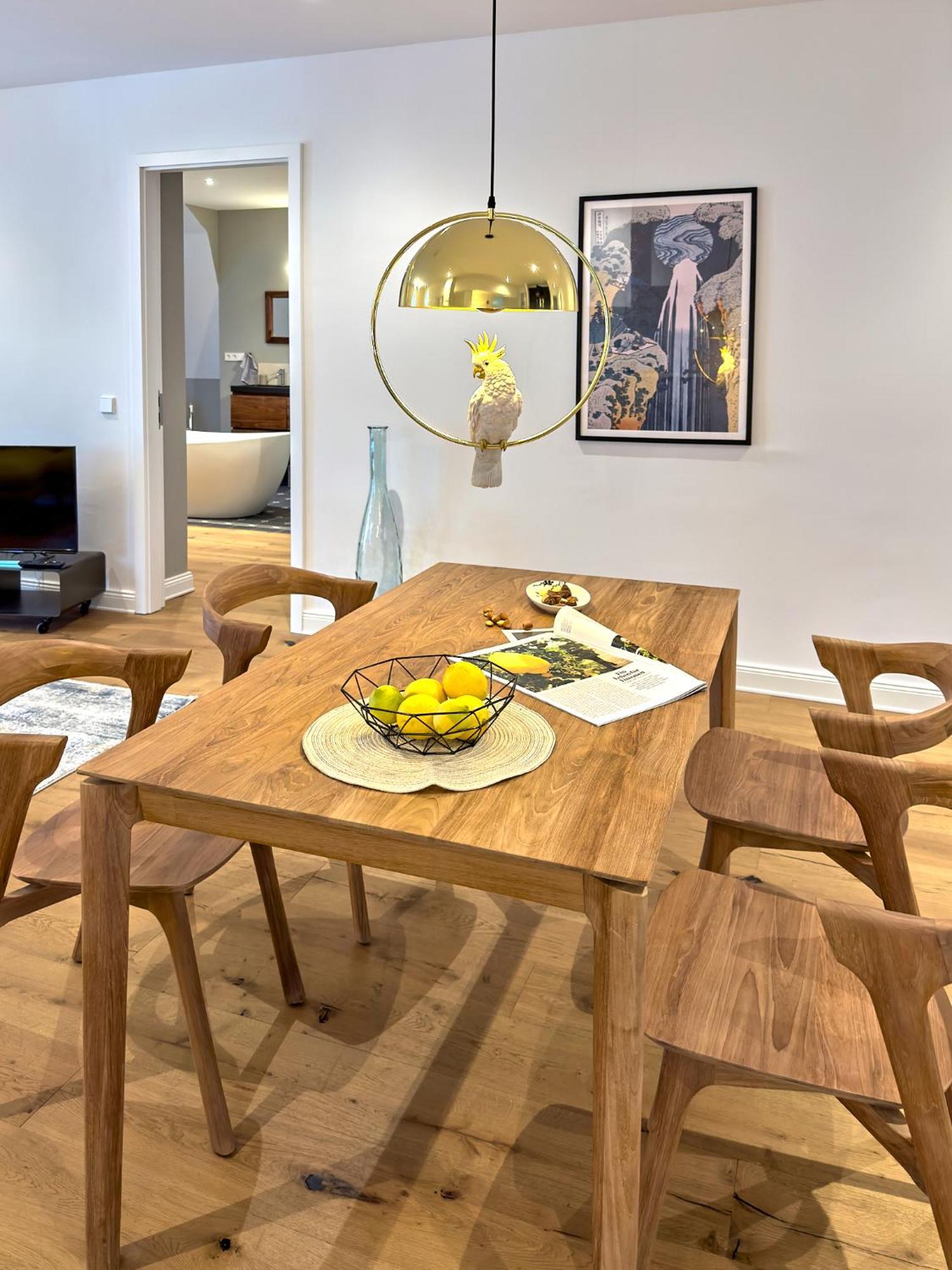 Pineblue Villas Heringsdorf  Chambre photo