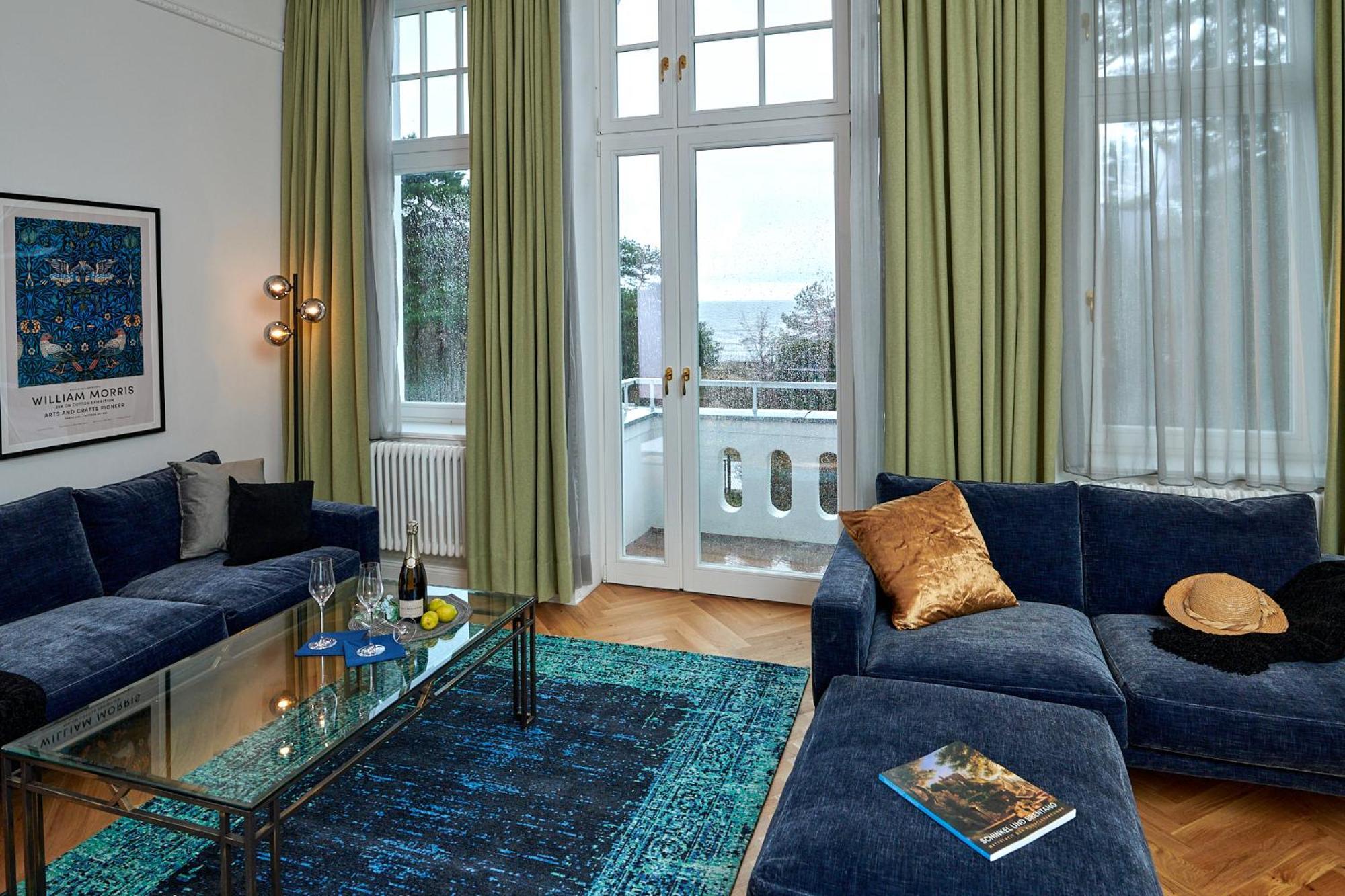 Pineblue Villas Heringsdorf  Chambre photo