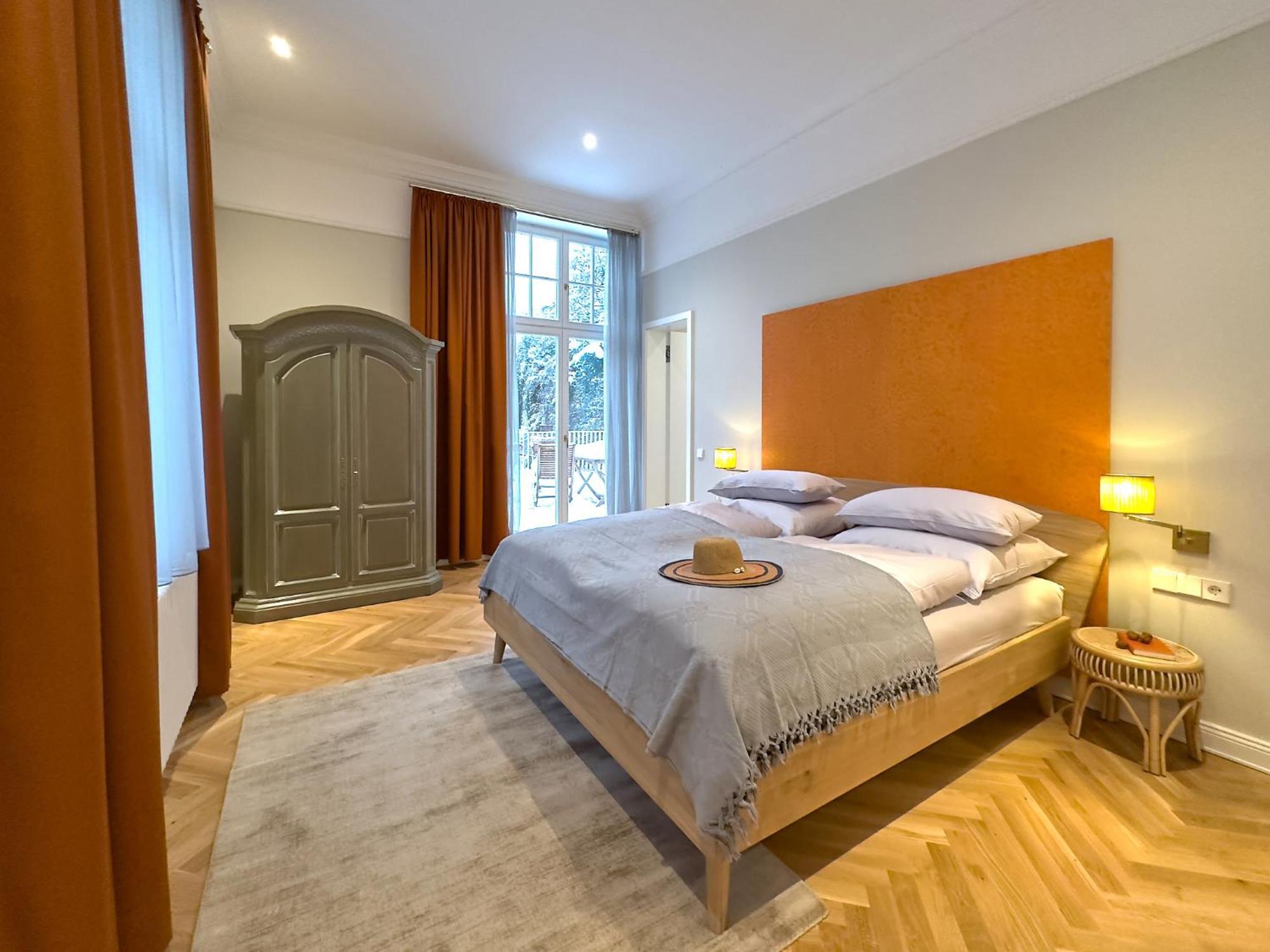 Pineblue Villas Heringsdorf  Chambre photo