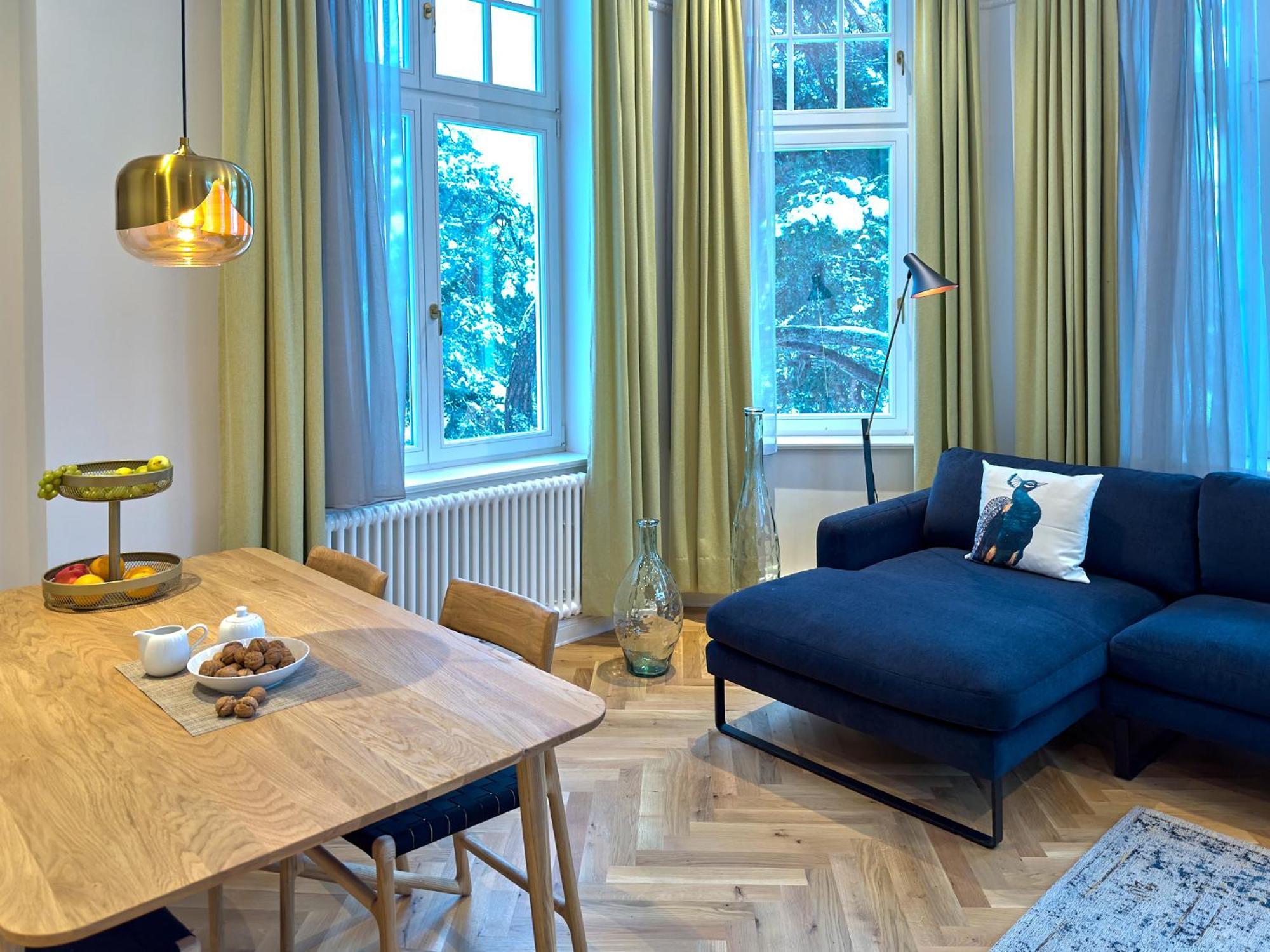Pineblue Villas Heringsdorf  Chambre photo
