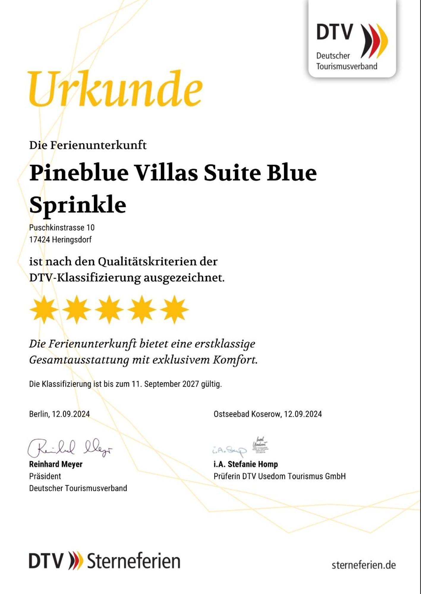 Pineblue Villas Heringsdorf  Chambre photo