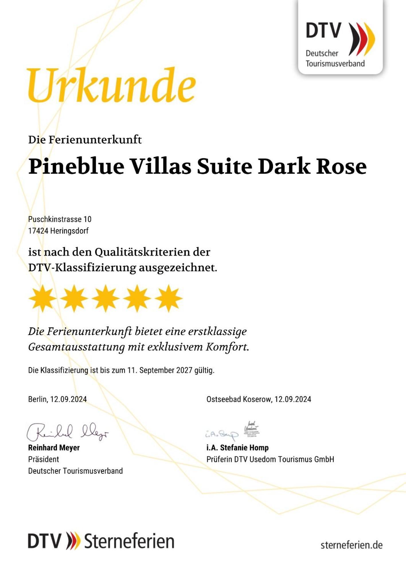 Pineblue Villas Heringsdorf  Chambre photo
