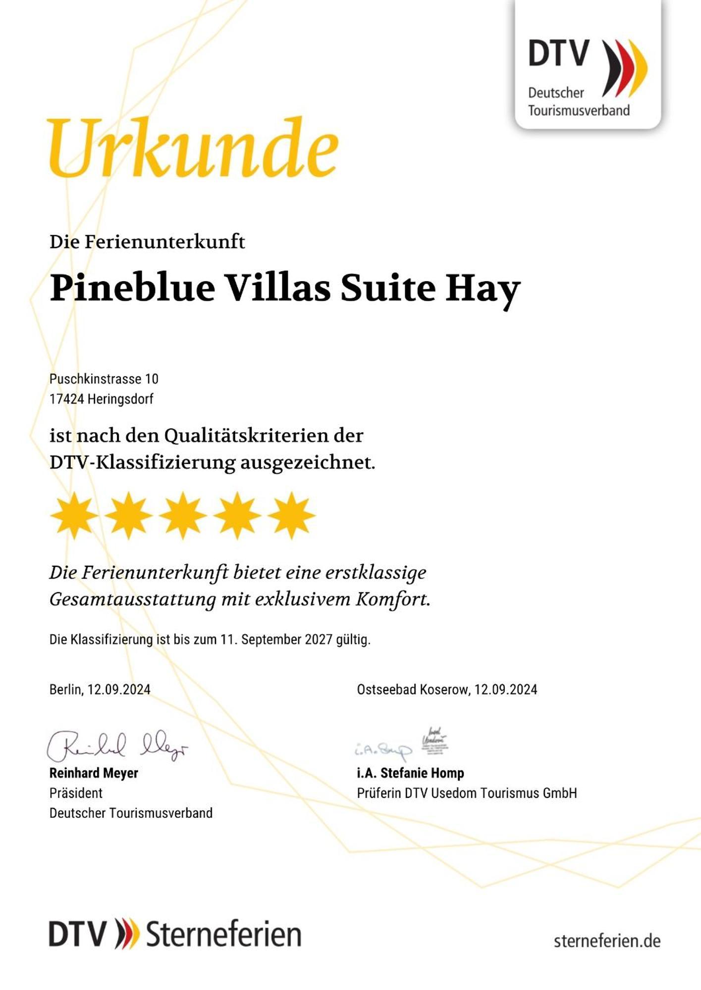Pineblue Villas Heringsdorf  Chambre photo
