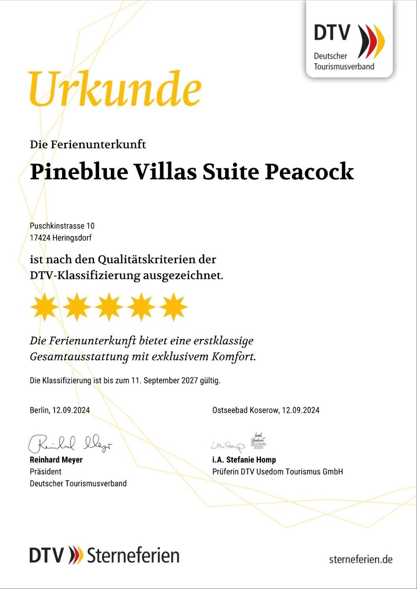 Pineblue Villas Heringsdorf  Chambre photo